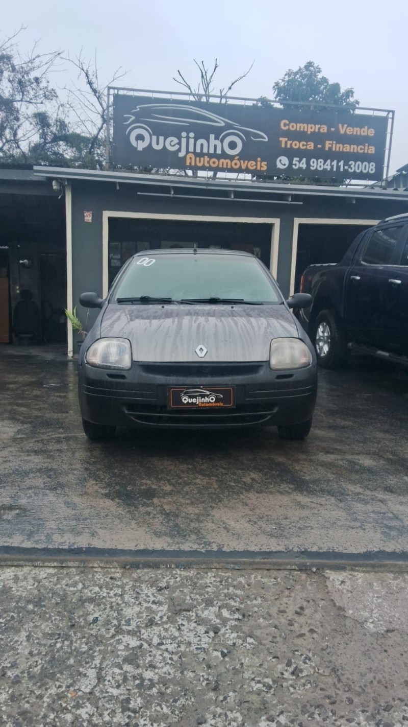 clio  2000 caxias do sul