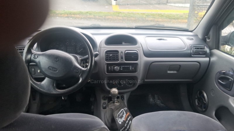 CLIO  - 2000 - CAXIAS DO SUL