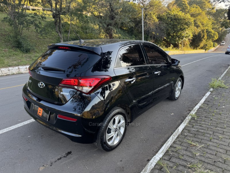 HB20 1.6 PREMIUM 16V FLEX 4P AUTOMÁTICO
