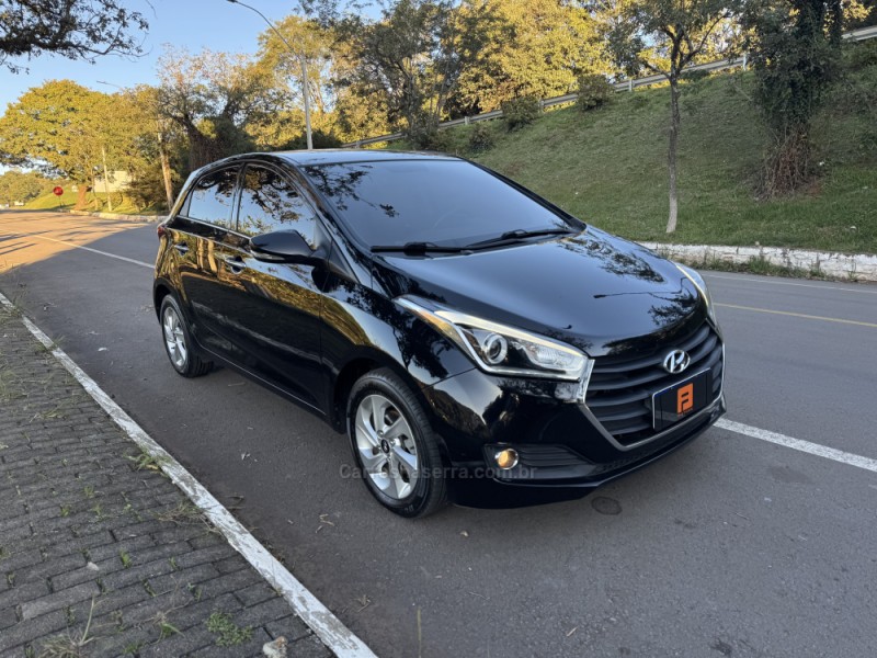 HB20 1.6 PREMIUM 16V FLEX 4P AUTOMÁTICO - 2018 - NOVA ARAçá
