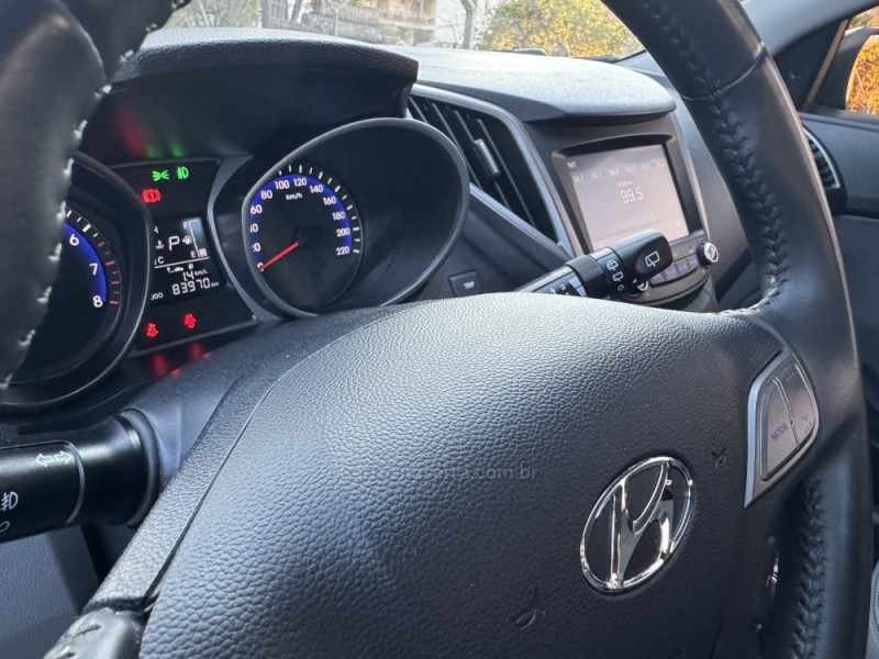 HB20 1.6 PREMIUM 16V FLEX 4P AUTOMÁTICO - 2018 - NOVA ARAçá