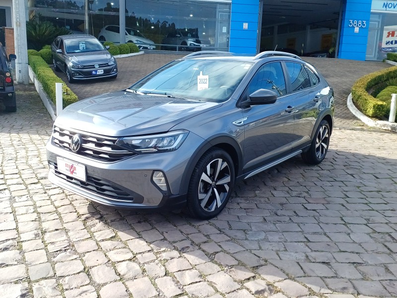 NIVUS 1.0 TSI HIGHLINE FLEX 4P AUTOMÁTICO - 2022 - FLORES DA CUNHA