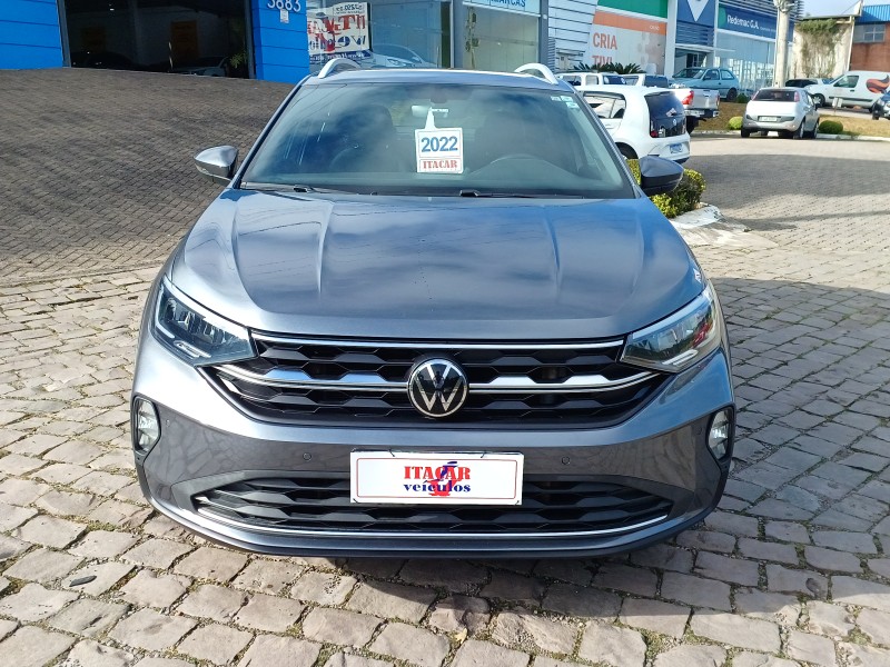 NIVUS 1.0 TSI HIGHLINE FLEX 4P AUTOMÁTICO - 2022 - FLORES DA CUNHA