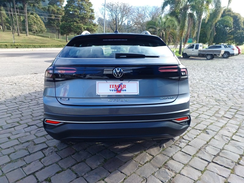 NIVUS 1.0 TSI HIGHLINE FLEX 4P AUTOMÁTICO - 2022 - FLORES DA CUNHA