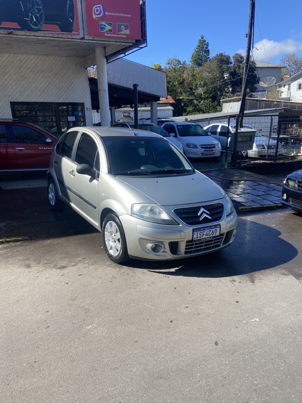c3 1.4 i glx 8v flex 4p manual 2012 farroupilha