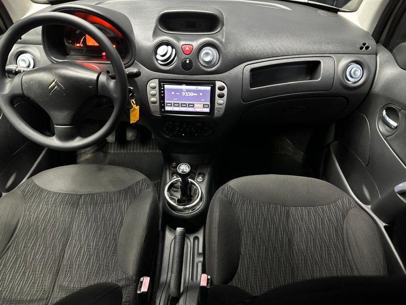 C3 1.4 I GLX 8V FLEX 4P MANUAL - 2012 - CAXIAS DO SUL