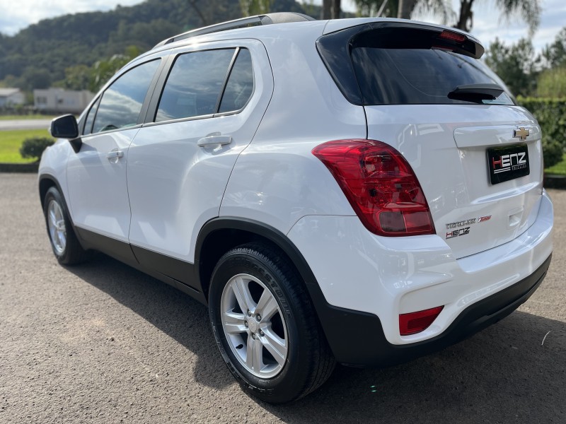 TRACKER 1.0 12V LT TURBO FLEX 4P AUTOMÁTICO - 2018 - BOM PRINCíPIO