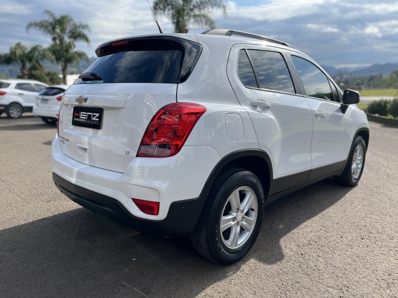 TRACKER 1.0 12V LT TURBO FLEX 4P AUTOMÁTICO - 2018 - BOM PRINCíPIO