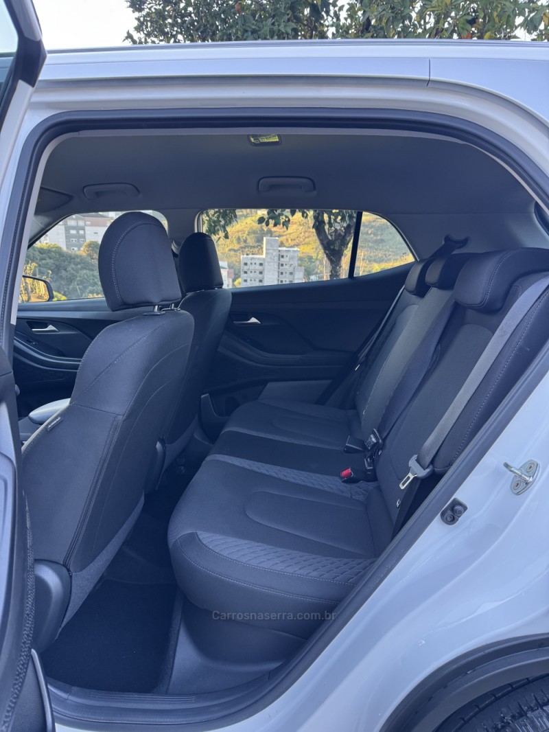 CRETA 1.0 LIMITED 12V TURBO FLEX 4P AUTOMÁTICO - 2023 - NOVA ARAçá