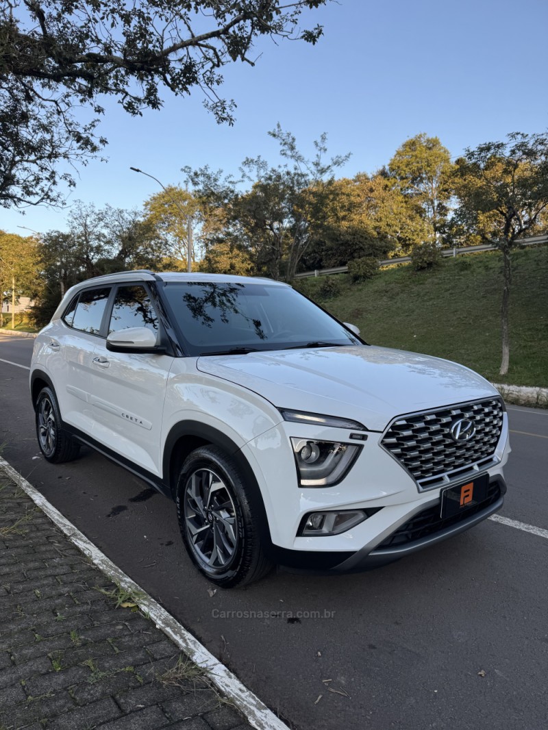 CRETA 1.0 LIMITED 12V TURBO FLEX 4P AUTOMÁTICO