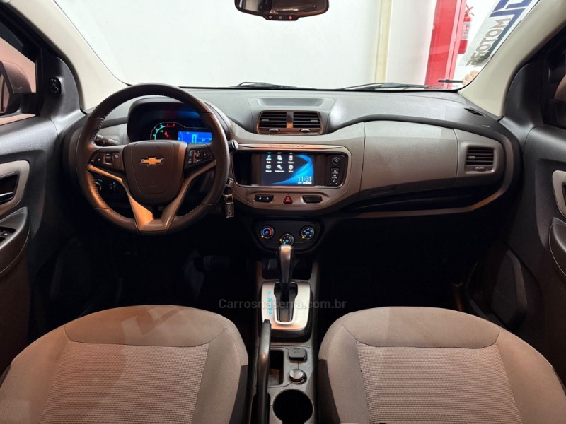 SPIN 1.8 LTZ 8V FLEX 4P AUTOMÁTICO - 2018 - NOVO HAMBURGO