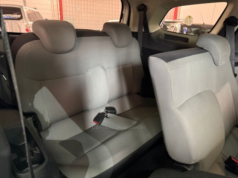 SPIN 1.8 LTZ 8V FLEX 4P AUTOMÁTICO - 2018 - NOVO HAMBURGO