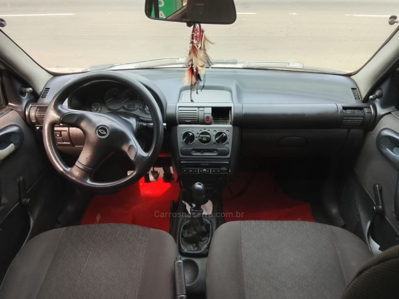 CORSA 1.0 MPFI SEDAN 8V GASOLINA 4P MANUAL - 2008 - CAXIAS DO SUL