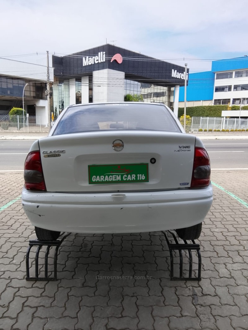 CORSA 1.0 MPFI SEDAN 8V GASOLINA 4P MANUAL - 2008 - CAXIAS DO SUL