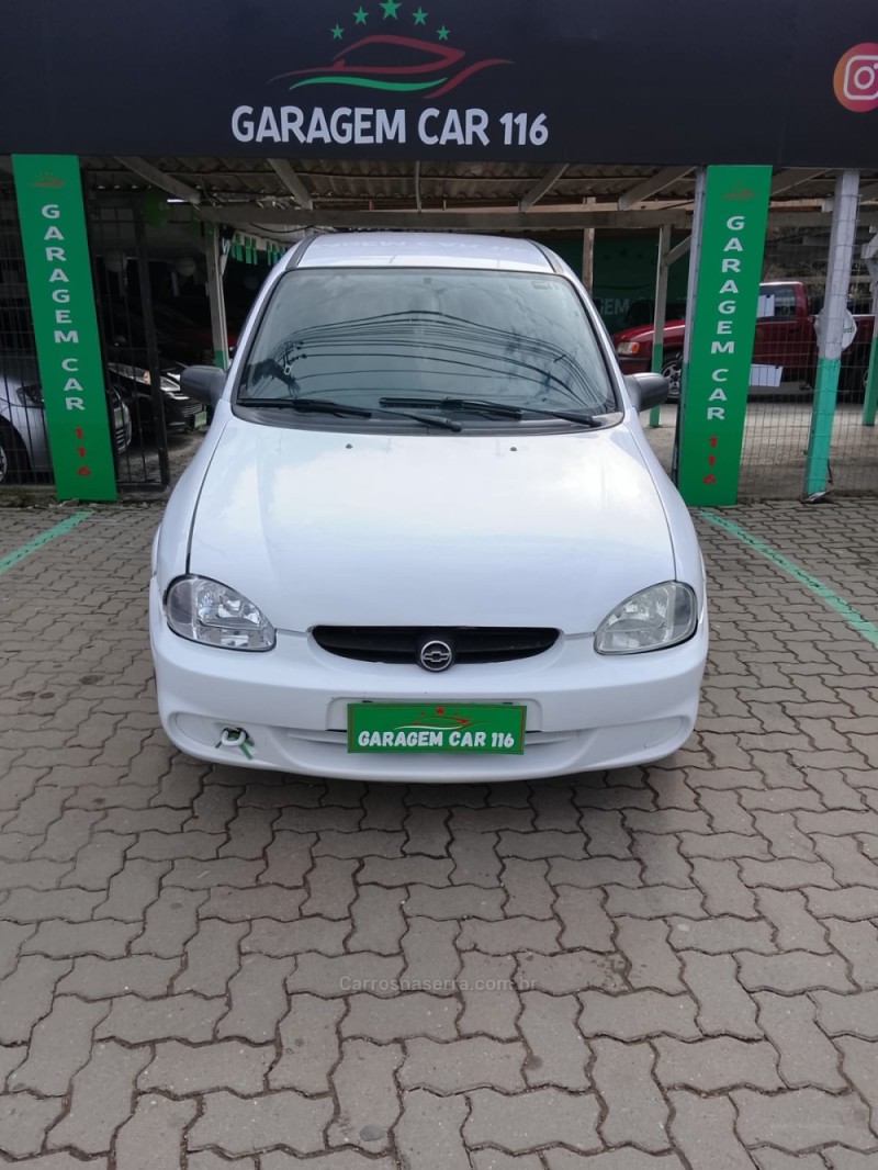 CORSA 1.0 MPFI SEDAN 8V GASOLINA 4P MANUAL - 2008 - CAXIAS DO SUL