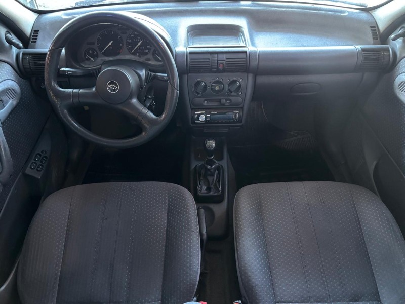 CORSA 1.0 MPFI SUPER 8V GASOLINA 4P MANUAL - 1997 - CAXIAS DO SUL