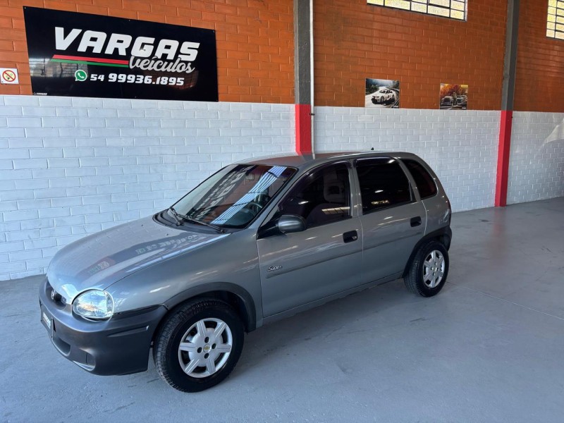 corsa 1.0 mpfi super 8v gasolina 4p manual 1997 caxias do sul