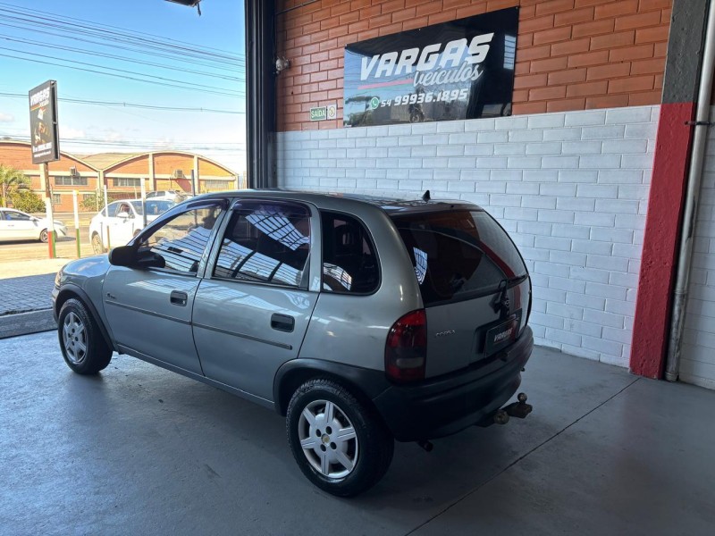 CORSA 1.0 MPFI SUPER 8V GASOLINA 4P MANUAL - 1997 - CAXIAS DO SUL