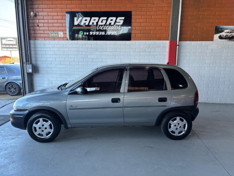 CORSA 1.0 MPFI SUPER 8V GASOLINA 4P MANUAL - 1997 - CAXIAS DO SUL