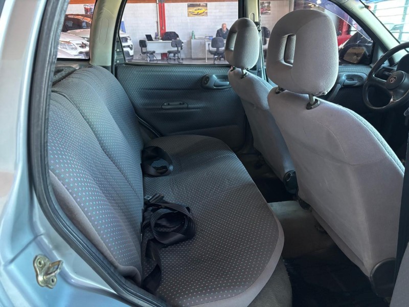 CORSA 1.0 MPFI SUPER 8V GASOLINA 4P MANUAL - 1997 - CAXIAS DO SUL
