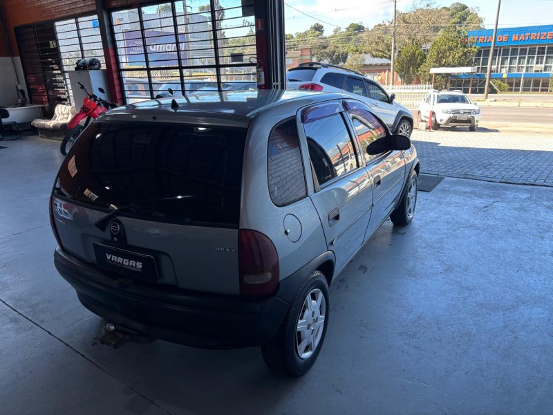 CORSA 1.0 MPFI SUPER 8V GASOLINA 4P MANUAL - 1997 - CAXIAS DO SUL