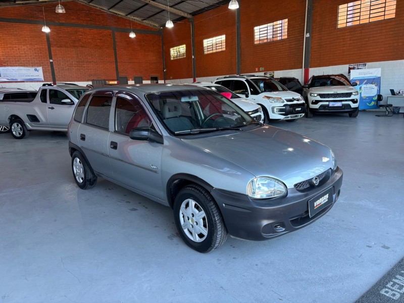CORSA 1.0 MPFI SUPER 8V GASOLINA 4P MANUAL - 1997 - CAXIAS DO SUL