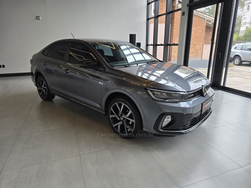 VIRTUS 1.4 250 TSI 16V EXCLUSIVE FLEX 4P AUTOMÁTICO - 2025 - BENTO GONçALVES
