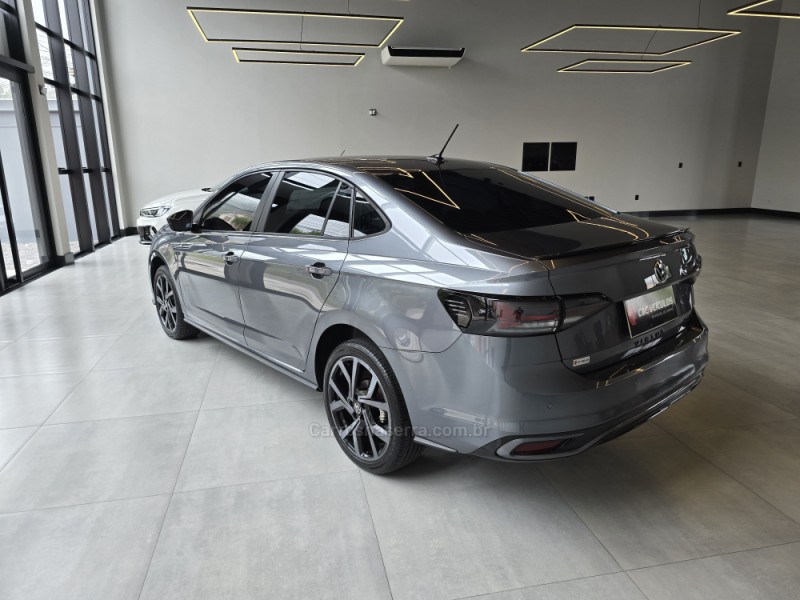 VIRTUS 1.4 250 TSI 16V EXCLUSIVE FLEX 4P AUTOMÁTICO - 2025 - BENTO GONçALVES