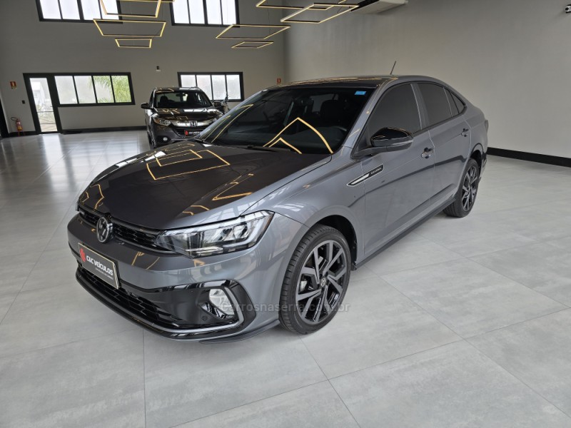VIRTUS 1.4 250 TSI 16V EXCLUSIVE FLEX 4P AUTOMÁTICO - 2025 - BENTO GONçALVES