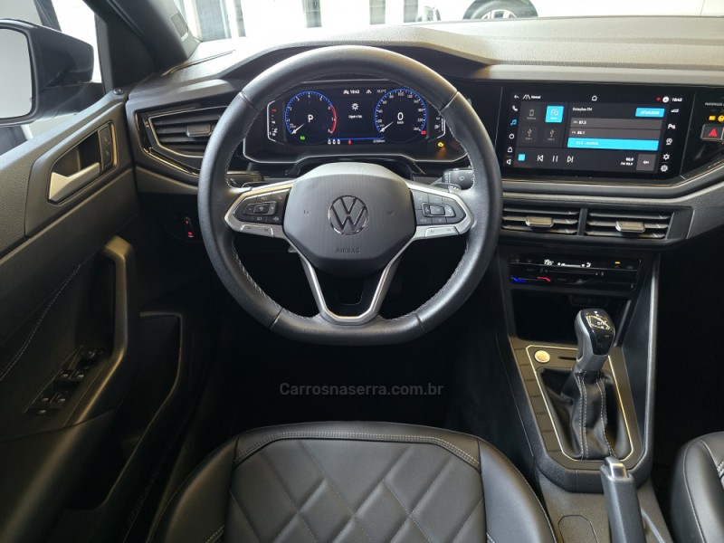 VIRTUS 1.4 250 TSI 16V EXCLUSIVE FLEX 4P AUTOMÁTICO - 2025 - BENTO GONçALVES