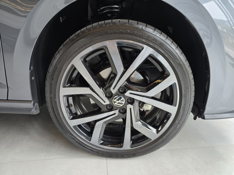 VIRTUS 1.4 250 TSI 16V EXCLUSIVE FLEX 4P AUTOMÁTICO - 2025 - BENTO GONçALVES