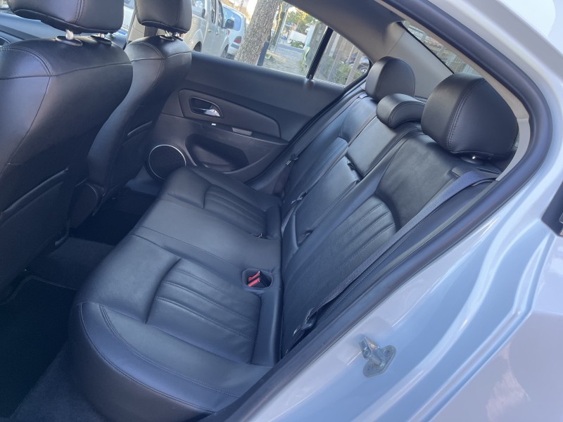 CRUZE 1.8 LT 16V FLEX 4P AUTOMÁTICO - 2014 - GARIBALDI
