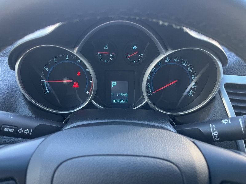 CRUZE 1.8 LT 16V FLEX 4P AUTOMÁTICO - 2014 - GARIBALDI