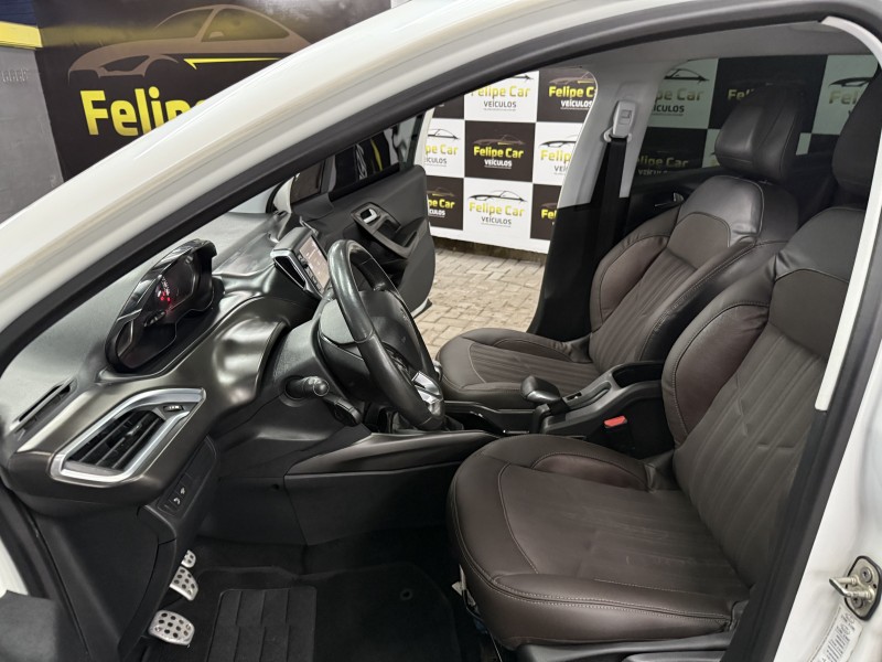 2008 1.6 16V THP FLEX GRIFFE 4P MANUAL - 2016 - CAXIAS DO SUL