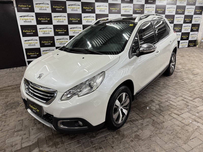 2008 1.6 16v thp flex griffe 4p manual 2016 caxias do sul