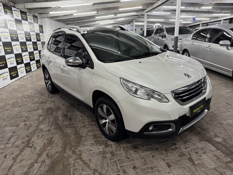 2008 1.6 16V THP FLEX GRIFFE 4P MANUAL - 2016 - CAXIAS DO SUL