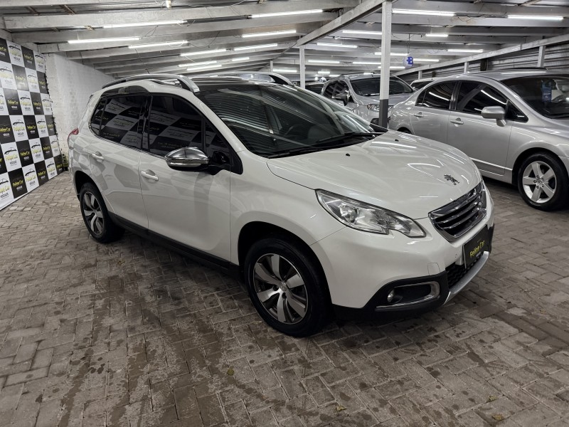 2008 1.6 16V THP FLEX GRIFFE 4P MANUAL - 2016 - CAXIAS DO SUL