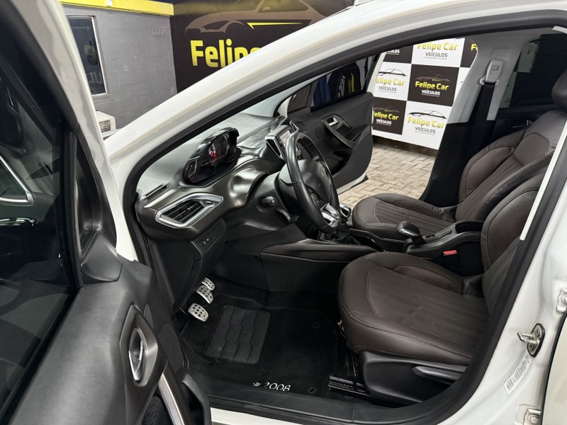 2008 1.6 16V THP FLEX GRIFFE 4P MANUAL - 2016 - CAXIAS DO SUL