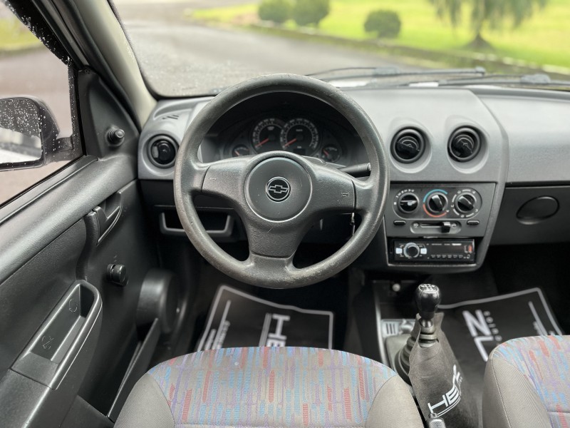 CELTA 1.0 MPFI VHCE 8V FLEX 2P MANUAL - 2011 - BOM PRINCíPIO