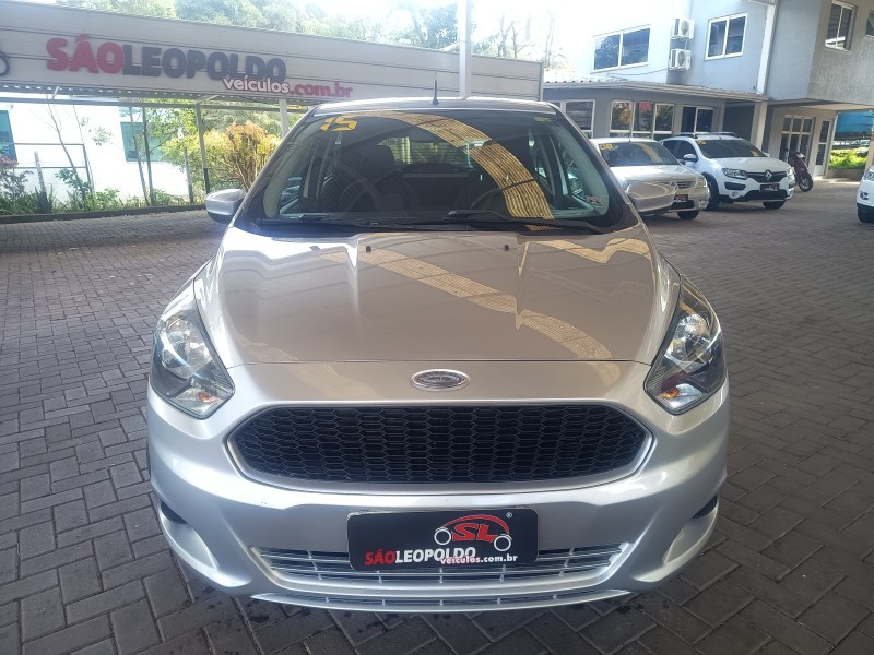 KA 1.0 SE 12V FLEX 4P MANUAL - 2015 - CAXIAS DO SUL