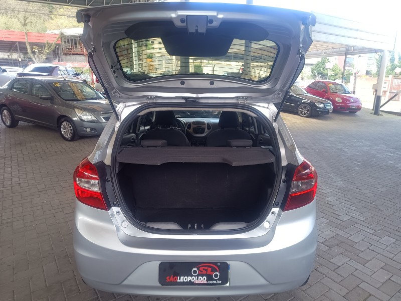 KA 1.0 SE 12V FLEX 4P MANUAL - 2015 - CAXIAS DO SUL