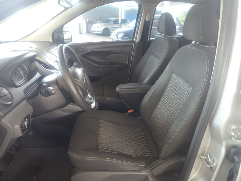 KA 1.0 SE 12V FLEX 4P MANUAL - 2015 - CAXIAS DO SUL