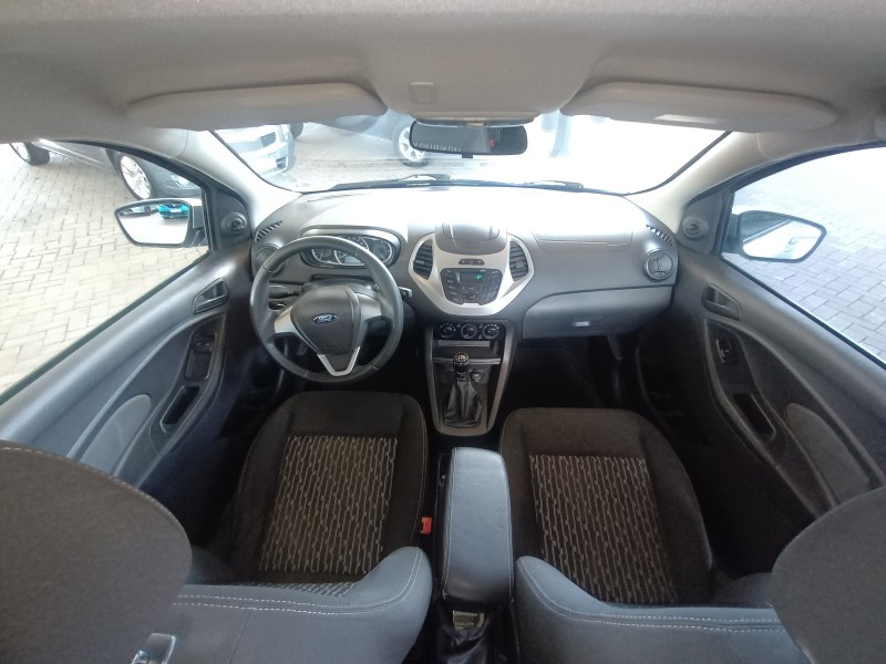 KA 1.0 SE 12V FLEX 4P MANUAL - 2015 - CAXIAS DO SUL