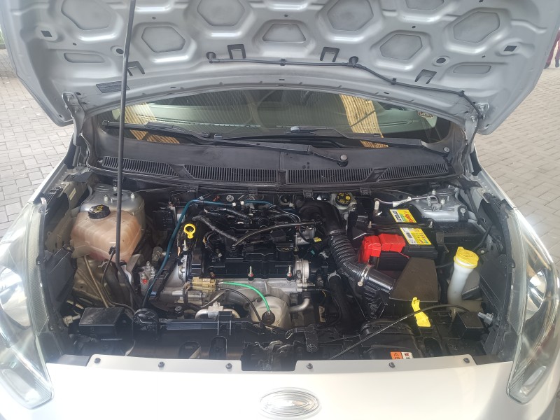KA 1.0 SE 12V FLEX 4P MANUAL - 2015 - CAXIAS DO SUL
