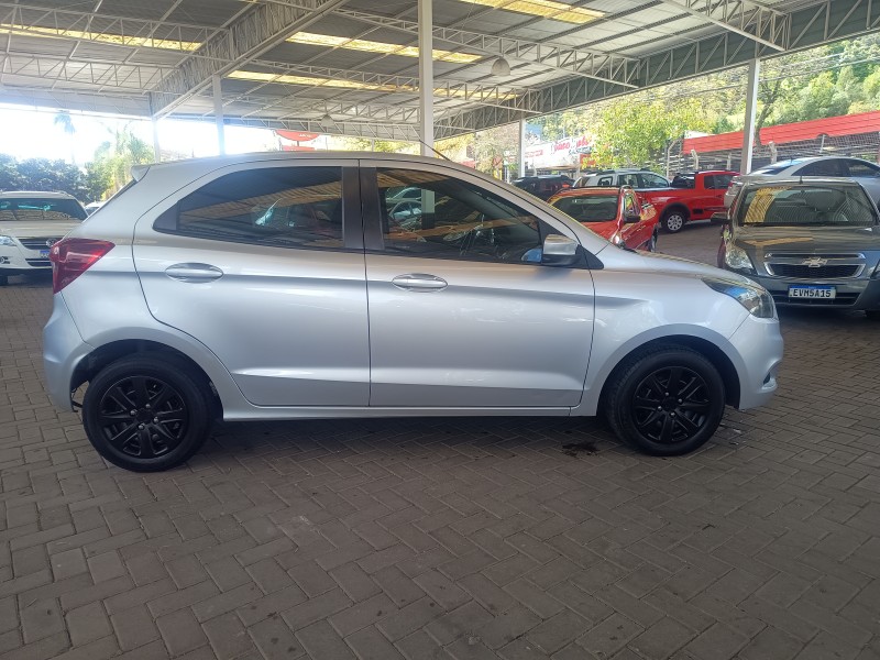 KA 1.0 SE 12V FLEX 4P MANUAL - 2015 - CAXIAS DO SUL