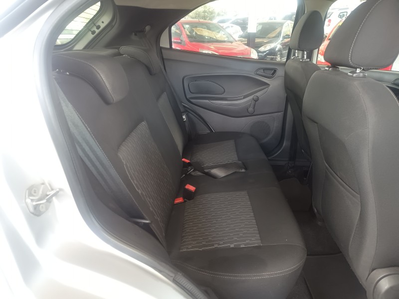 KA 1.0 SE 12V FLEX 4P MANUAL - 2015 - CAXIAS DO SUL