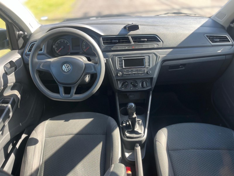 GOL 1.0 MI 8V FLEX 4P MANUAL G.VI - 2020 - FARROUPILHA