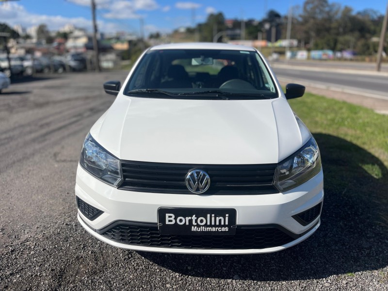 GOL 1.0 MI 8V FLEX 4P MANUAL G.VI - 2020 - FARROUPILHA