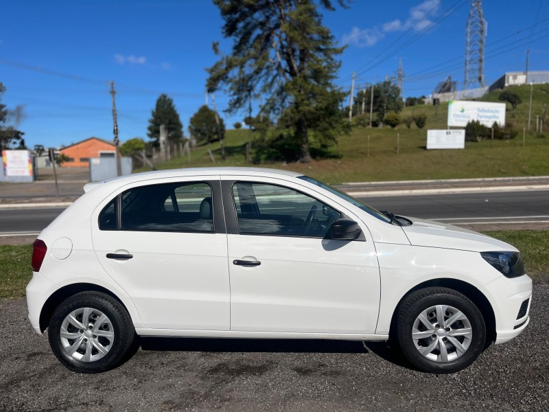 GOL 1.0 MI 8V FLEX 4P MANUAL G.VI