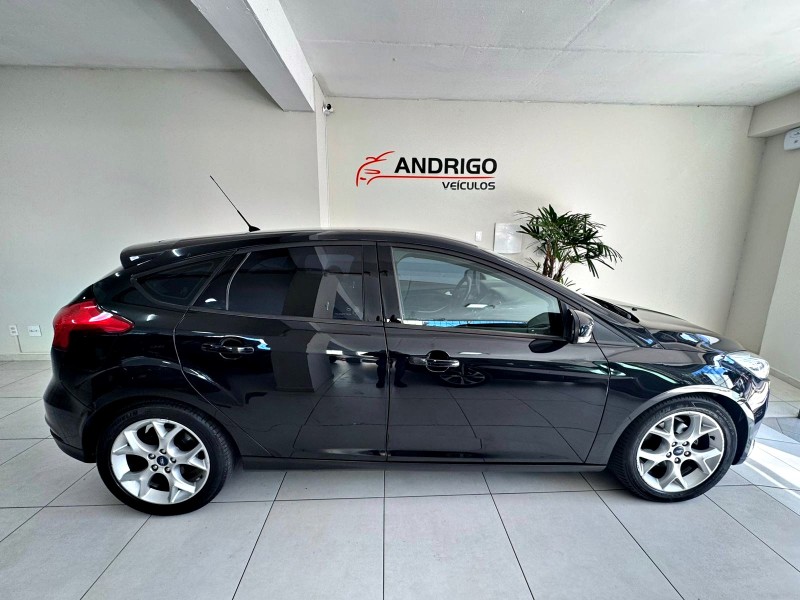 FOCUS 2.0 SE PLUS 16V FLEX 4P AUTOMÁTICO - 2018 - CAXIAS DO SUL